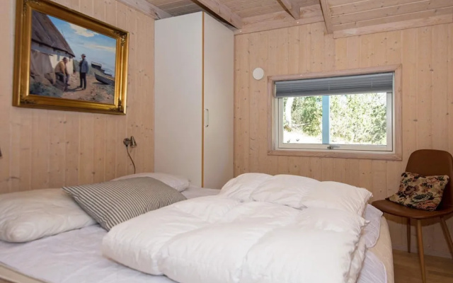 Lovely Holiday Home With Sauna in Glesborg