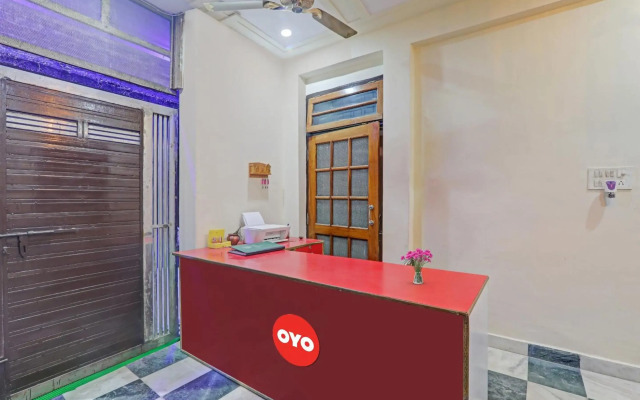 OYO Flagship 80465F R K Hotels