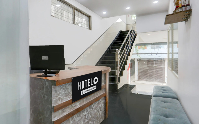 Hotel O Heera Nagar Formerly Cosy stay