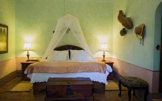 Hotel Hacienda Las Trancas