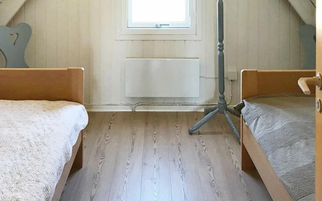 Alluring Holiday Home in Hvide Sande With Sauna