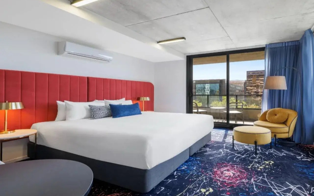 Oaks Melbourne St Kilda Road Hotel