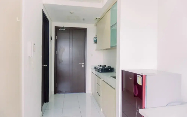 Good Deal And Warm Studio Room Casa De Parco Apartment