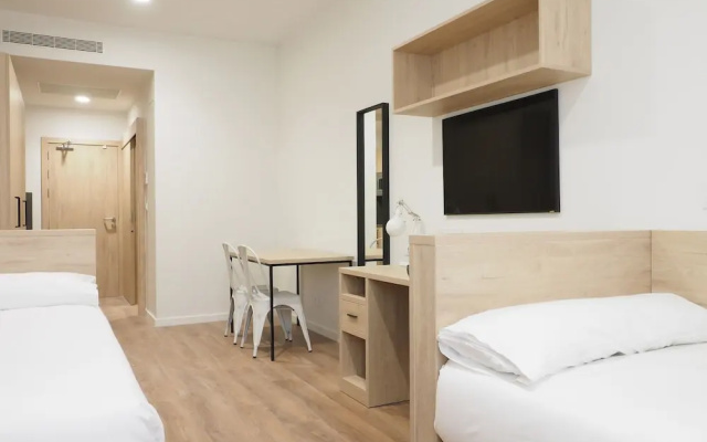 Students Residence micampus San Mames