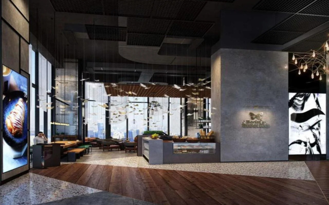 M Social Hotel Suzhou
