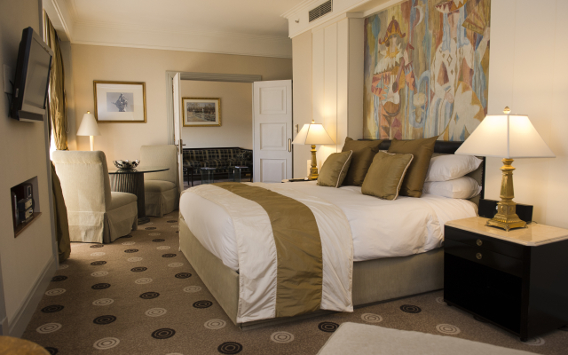 Intercontinental Buenos Aires by IHG