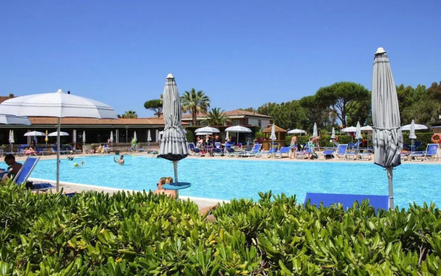 Villa in Cecina Mare Near Sandy Beaches