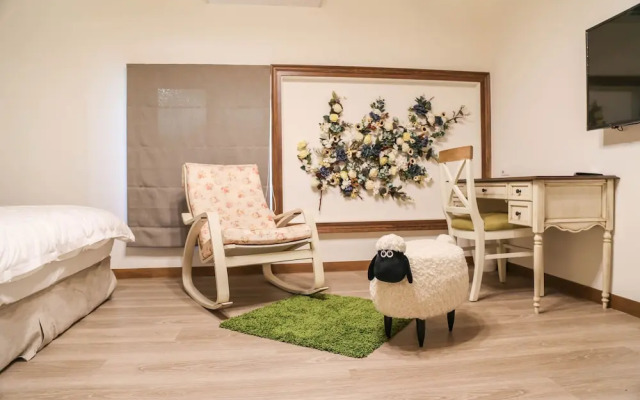 CandyFloss B&B - Penghu