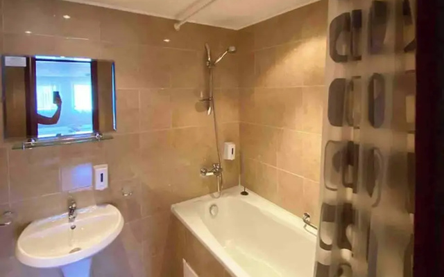 1BR Homey Duplex 300mbps Wifi 2 Floor With Washer