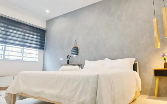 [Muji-Style Apartment] @ Cameron Jaya (3R2B) 8 pax