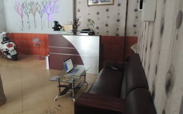 Отель Thy Van 3 Hotel Вьетнам, Хошимин - отзывы, цены и фото номеров - забронировать отель Thy Van 3 Hotel онлайн интерьер отеля