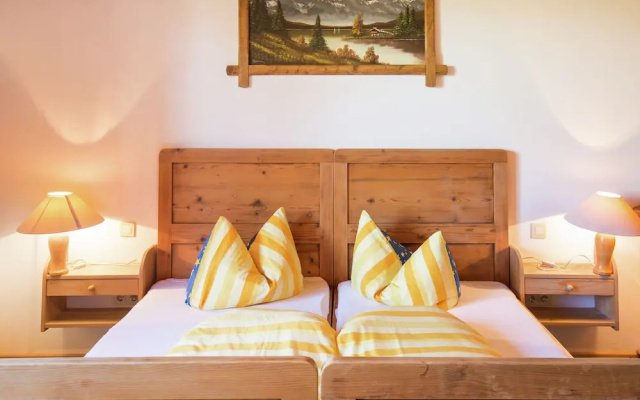 Peaceful Apartment in Reitersau Bavaria near Ski Area