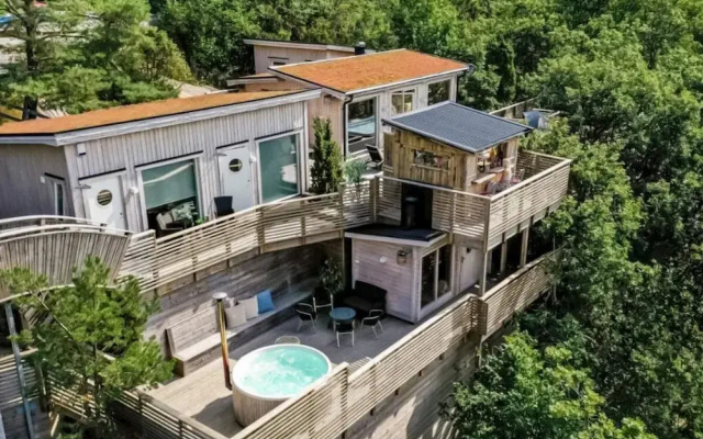 4 Star Holiday Home in Hisings Backa