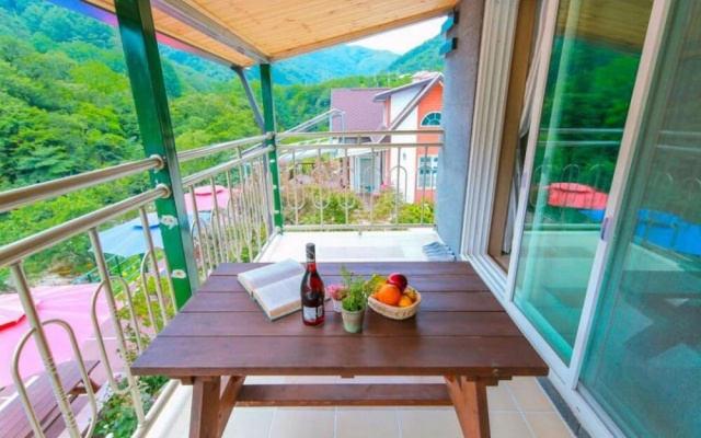 Yangyang Daol Pension(양양 다올펜션)