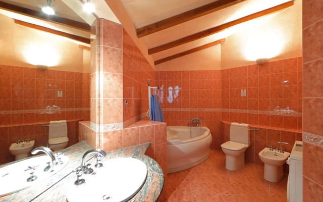 House Il Nido Costa Paradiso