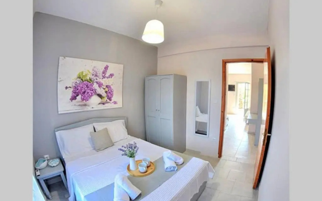 Calma Luxury Apartments #4 Sozopoli in Halkidiki