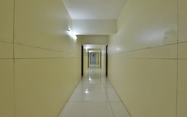 night-halt dormitory