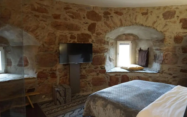 Muehlbastei-Bautzen - Turm Suite