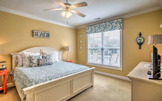 Bermuda Bay Home - Gated Oceanfront Community