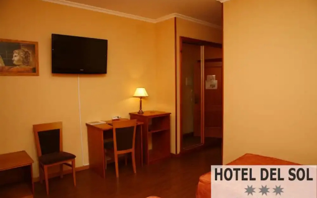 Hotel del Sol