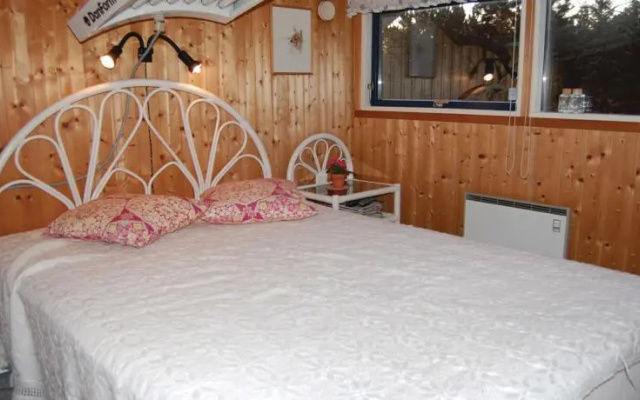 Holiday home Blomstervangen Oksbøl X