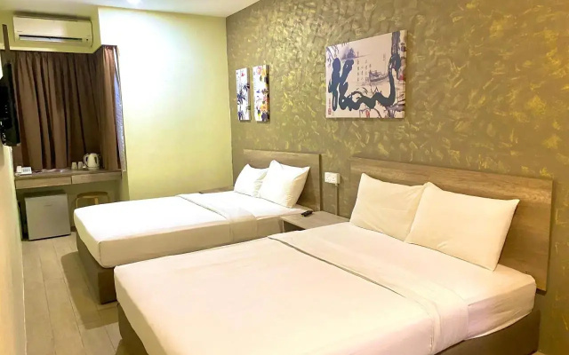 OYO 142 SH Hotel Kota Damansara