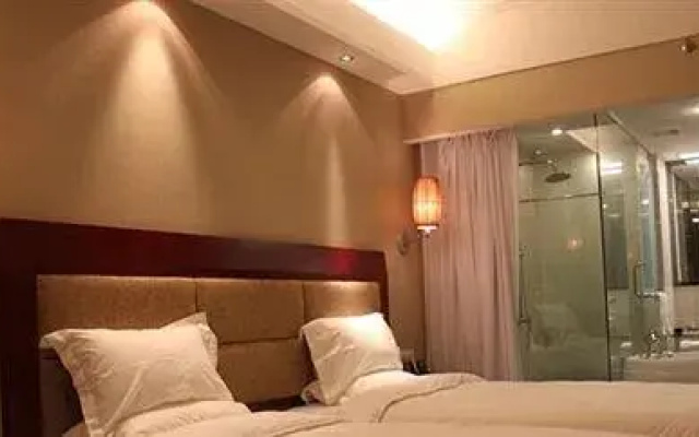 Wuhan Longcheng Hotel