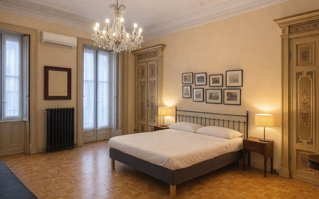 dHomes -Apartments Rooms- Galleria Gold