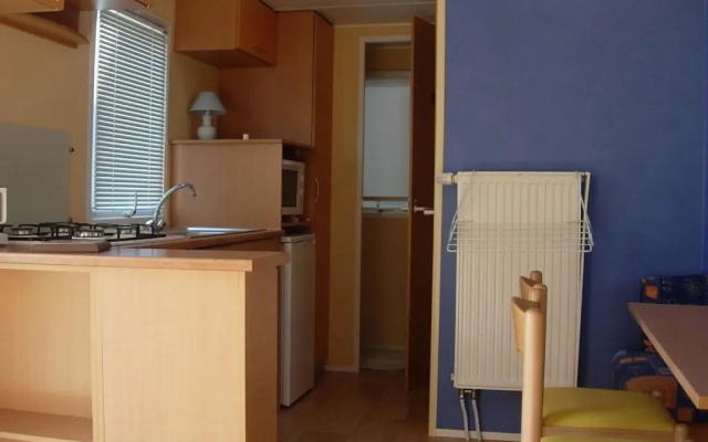 Mobile-Home 1 "Ognon"