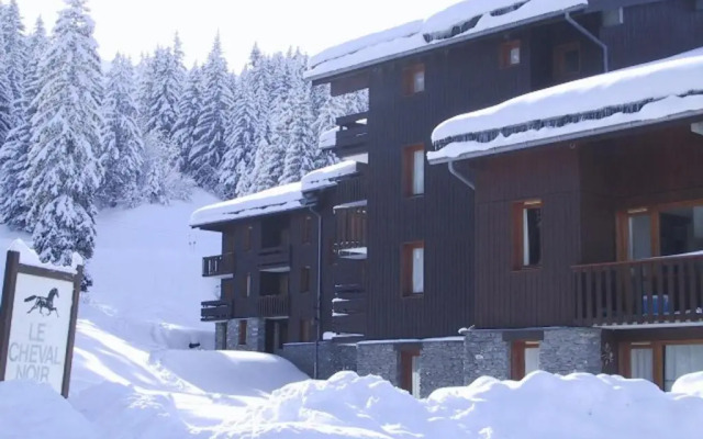 Appartement Valmorel, 1 pièce, 4 personnes - FR-1-356-257