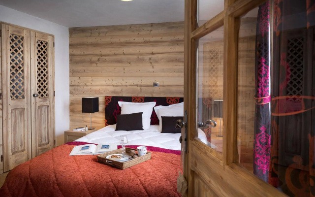 CGH Residence Boutique les Chalets de Léana