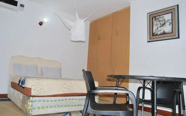 Frontiers Hotel Entebbe