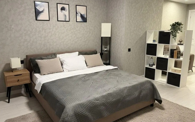Апартаменты на Щербаковском переулке, 7
