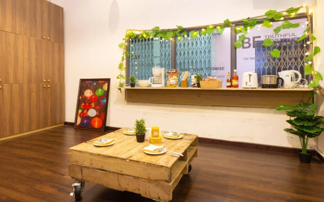 The Nineties Hostel