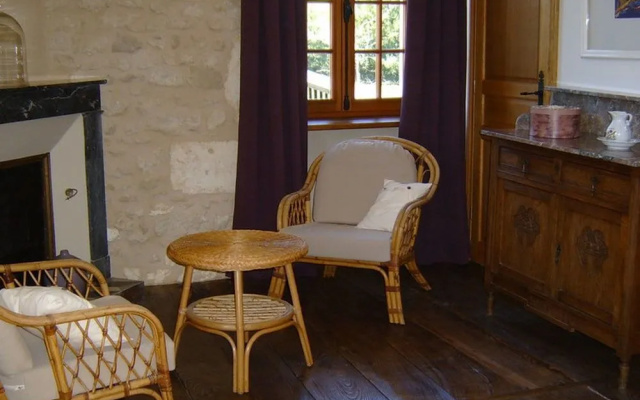 Restaurant & B&b La Maison Saint Martin