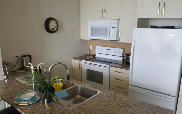 Furnished Condos Mississauga