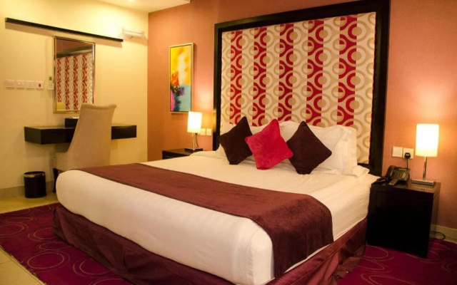 Swiss International Taif Hotel