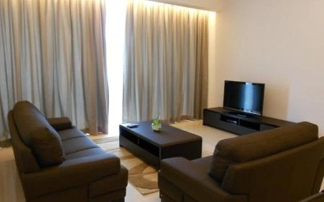 Brunsfield Embassyview Condosuite