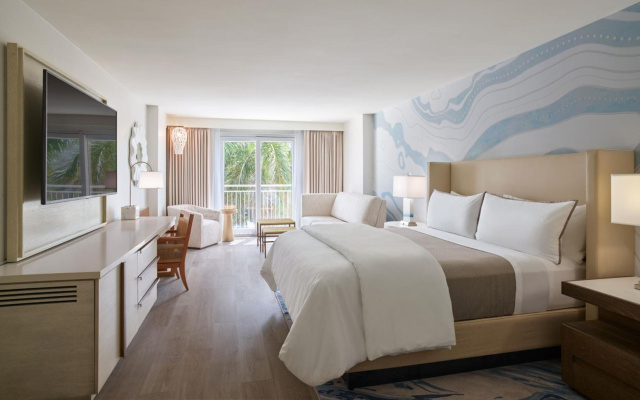 The Westin Beach Resort & Spa at Frenchman's Reef