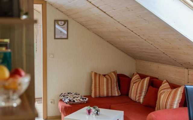 Apartment With Forest in Goldisthal Thuringia