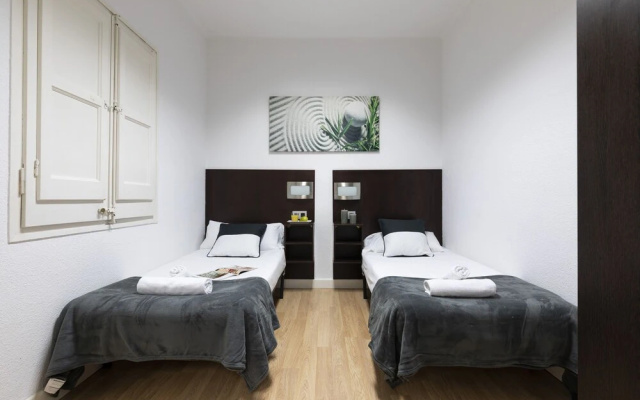 Ab Eixample Viladomat Apartment