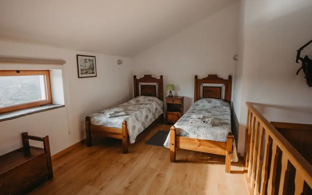 Casa dos Xarês