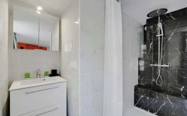 Appartement in the Heart of Paris Opera