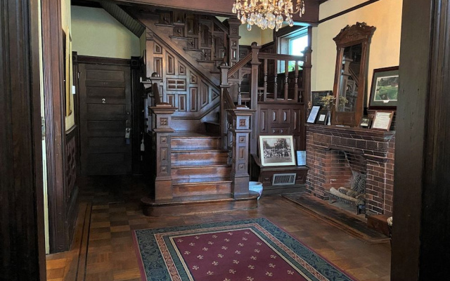 The Queen Anne Inn