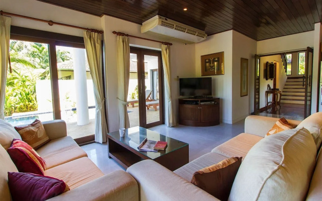 Surin Springs Villa by Alexanders