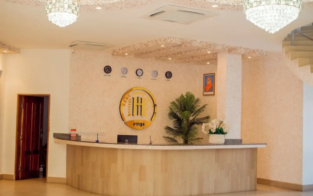 Hans Poppe Hotel - Iringa