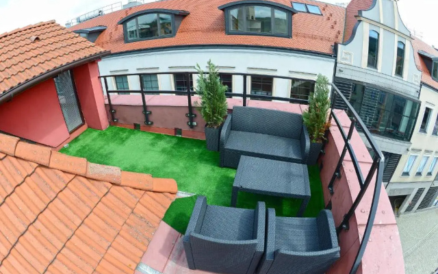 Apartamenty Zamkowa