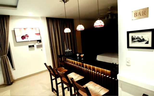Frangipani Boutique Hotel