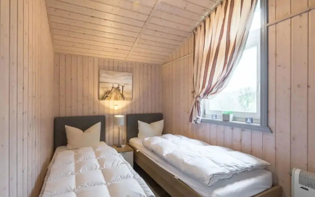 Ferienhaus im Ferienpark Mueritz