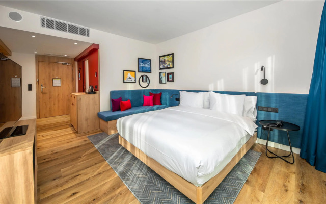 Hampton By Hilton Wroclaw Airport